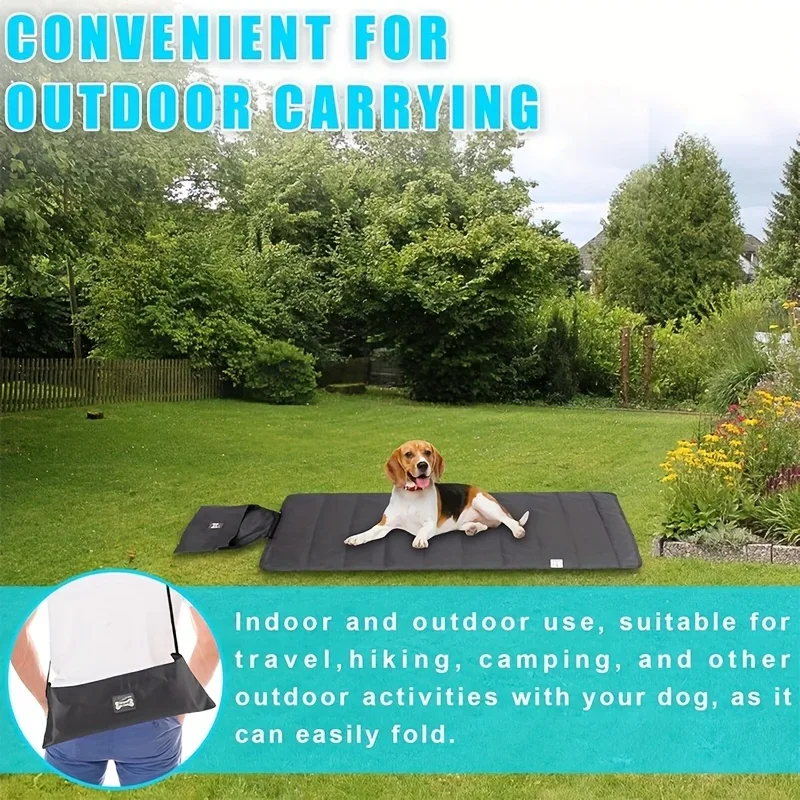 100x70cm Foldable Outdoor Pet  - đánh giá và giá Outdoor Camping Mat Waterproof