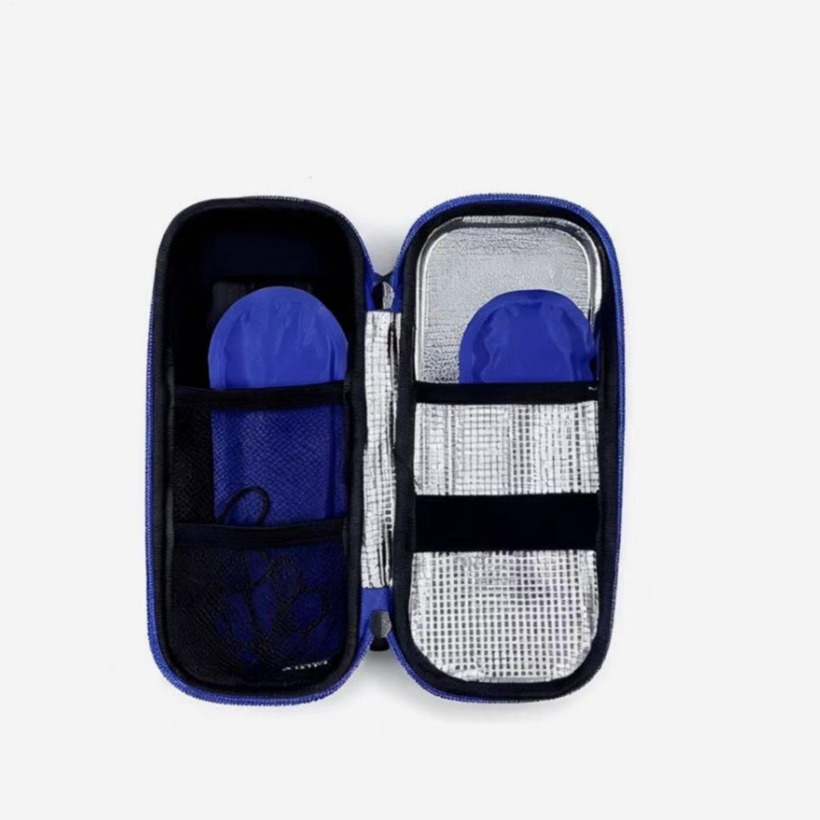Cooler Travel Case With Temp D - đánh giá và giá Outdoor Camping Bag