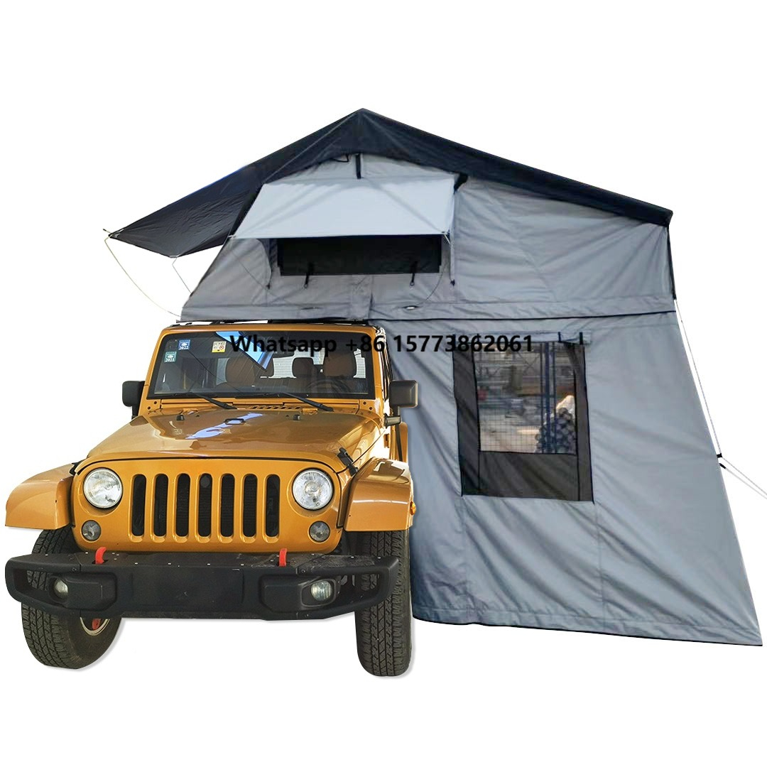 Off-road Camping Tent Car Roof - đánh giá và giá Outdoor Camping Vehicle
