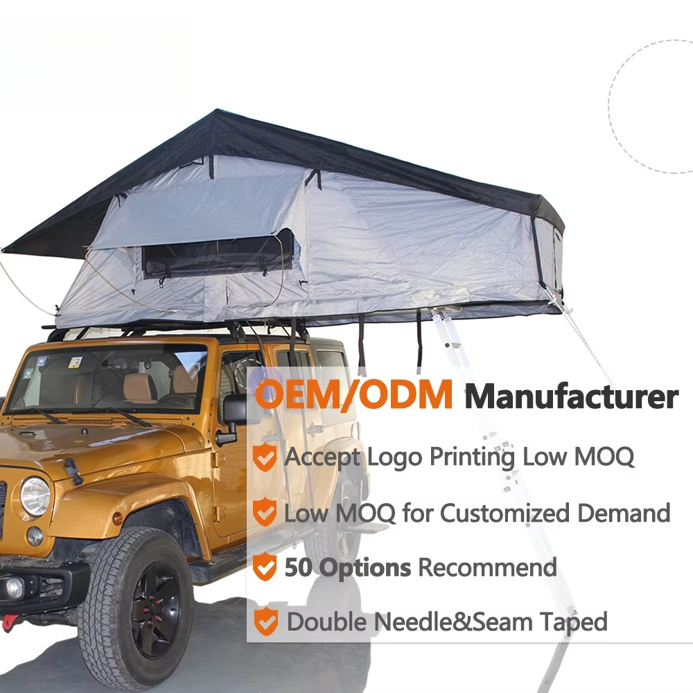 Off-road Camping Tent Car Roof - đánh giá và giá Outdoor Camping Vehicle
