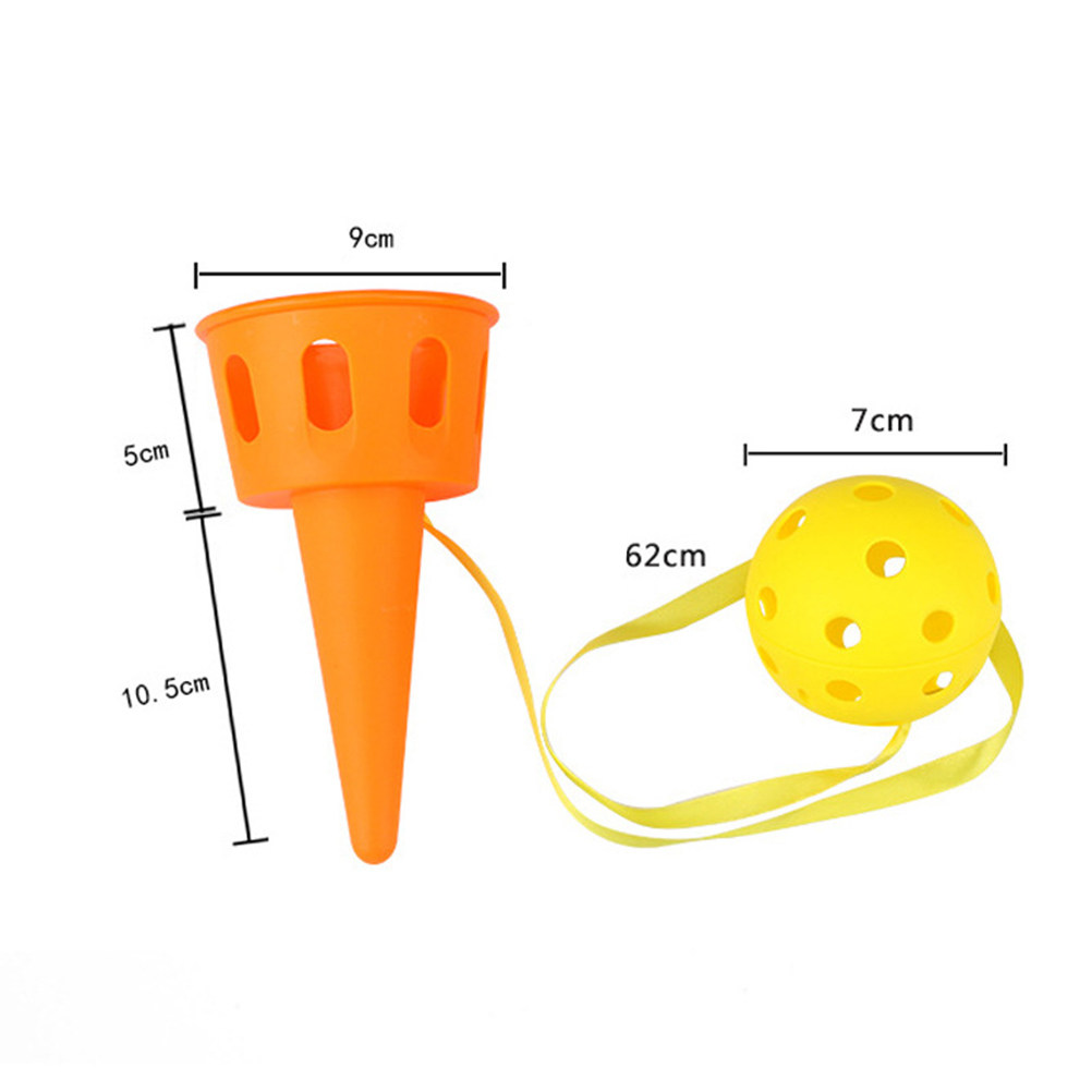 6Pcs Scoop Ball Set Bright Col - đánh giá và giá Outdoor Camping Kids Activities