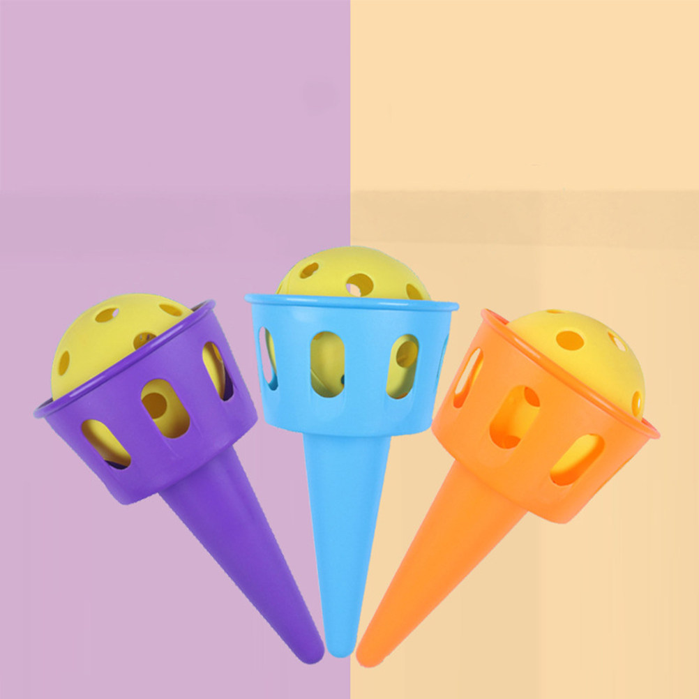 6Pcs Scoop Ball Set Bright Col - đánh giá và giá Outdoor Camping Kids Activities