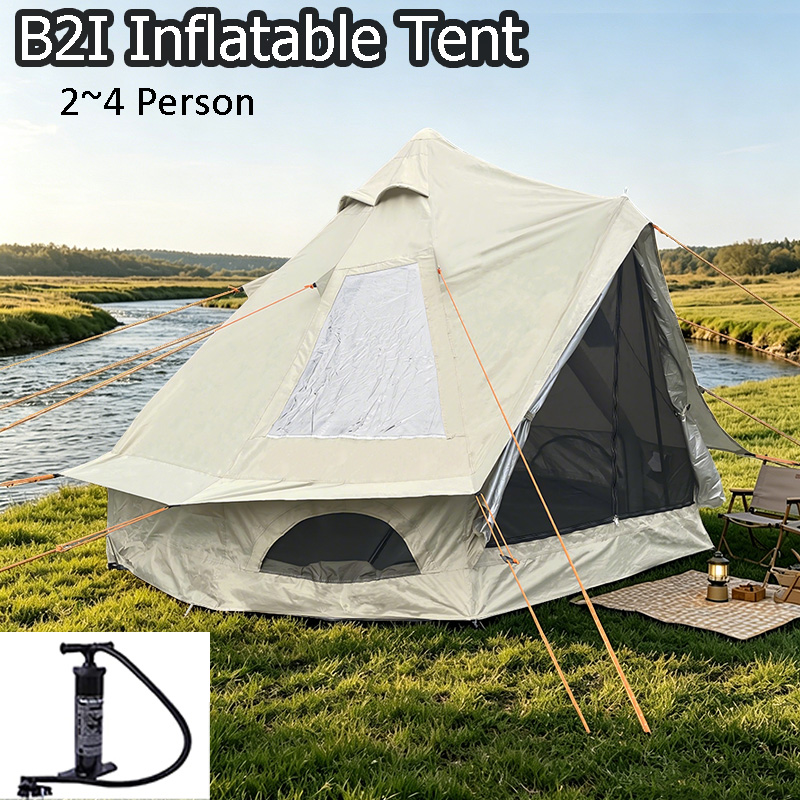 Inflatable Tent-3m 3 Person In - đánh giá và giá Outdoor Camping And Glamping