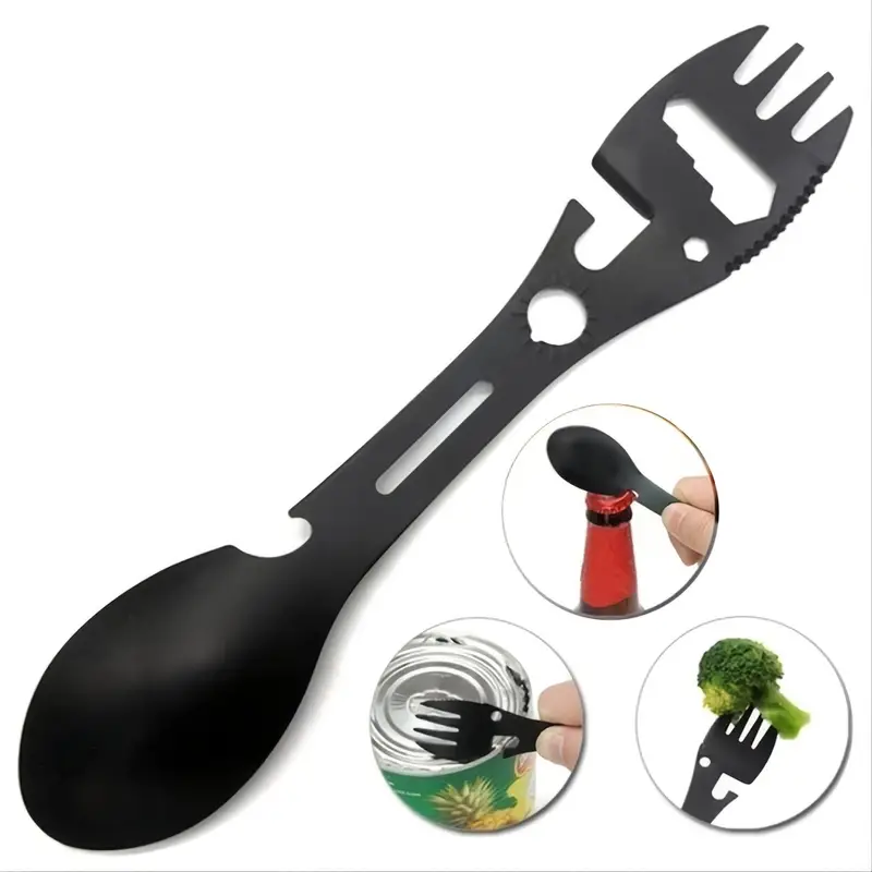 Multifunctional Camping Utensi - đánh giá và giá Outdoor Camping Utensils