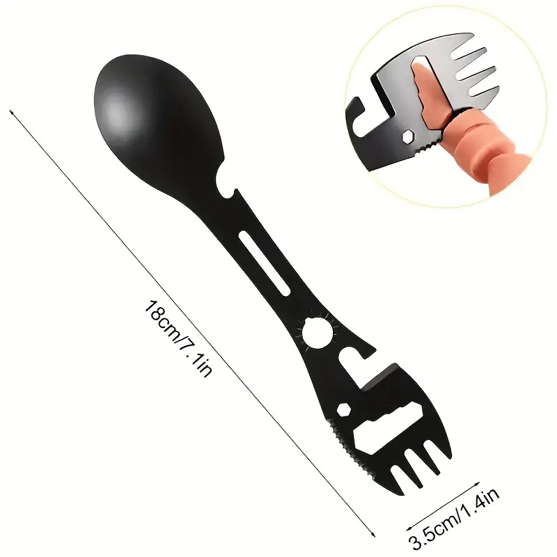 Multifunctional Camping Utensi - đánh giá và giá Outdoor Camping Utensils