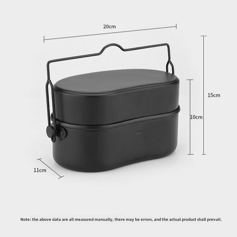 German Doublelayer Camping Lun - đánh giá và giá Outdoor Camping Games