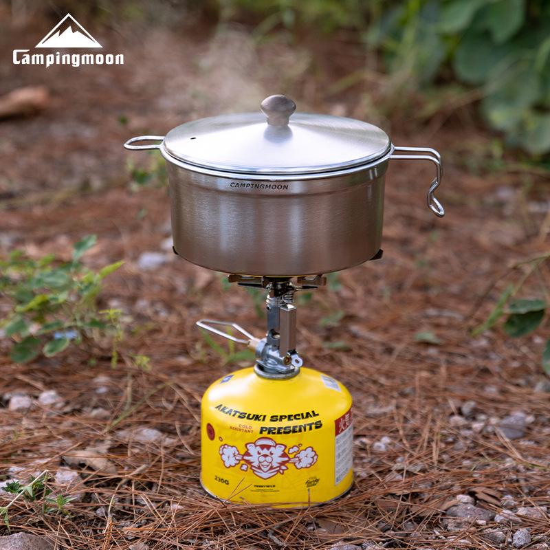 CAMPINGMOON S371-C1 Camping Sn - đánh giá và giá Outdoor Camping Utensils