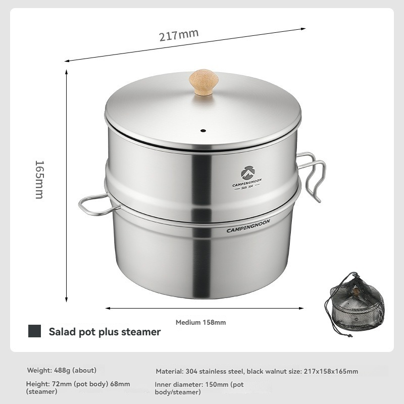 CAMPINGMOON S371-C1 Camping Sn - đánh giá và giá Outdoor Camping Utensils