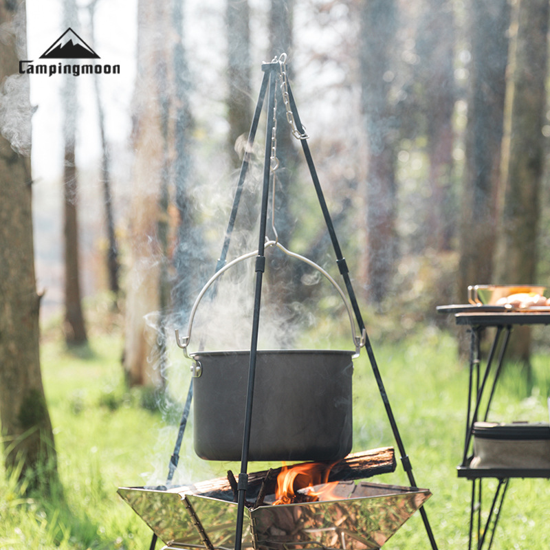 Outdoor camping MC-255 aluminu - đánh giá và giá Outdoor Camping Utensils