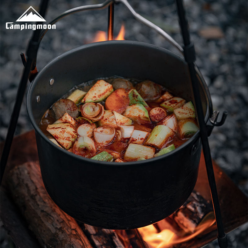 Outdoor camping MC-255 aluminu - đánh giá và giá Outdoor Camping Utensils
