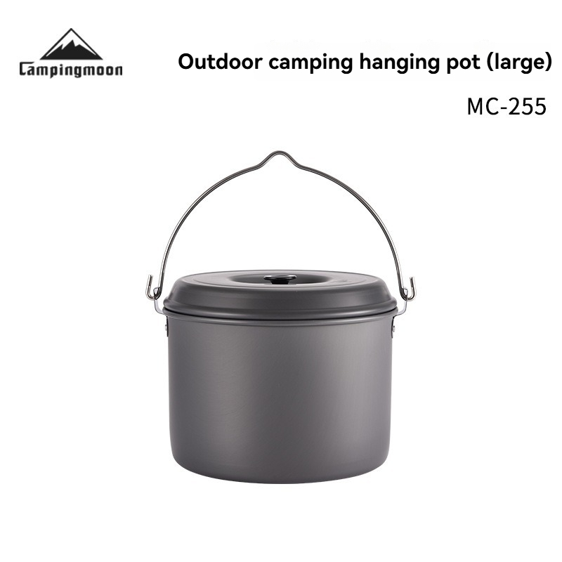 Outdoor camping MC-255 aluminu - đánh giá và giá Outdoor Camping Utensils