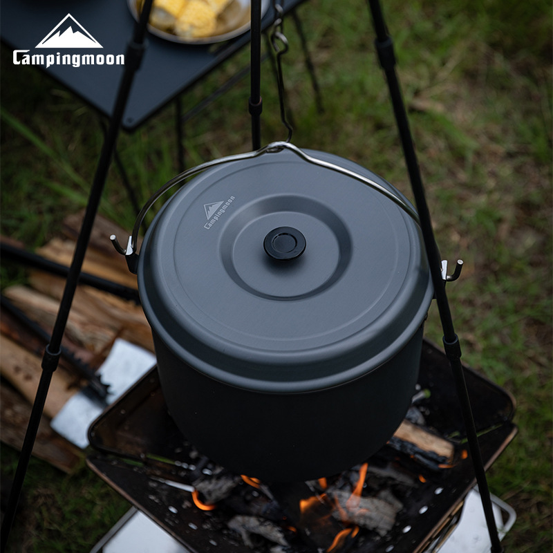 Outdoor camping MC-255 aluminu - đánh giá và giá Outdoor Camping Utensils