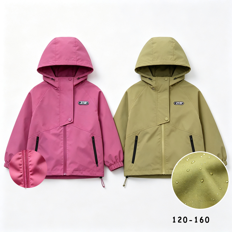 Unisex Hiking Jacket Waterproo - đánh giá và giá Outdoor Camping Kids Activities