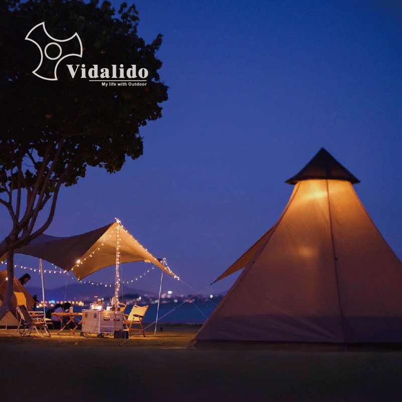 Vidalido Hot Selling Wholesale - đánh giá và giá Camping Zelt Outdoor