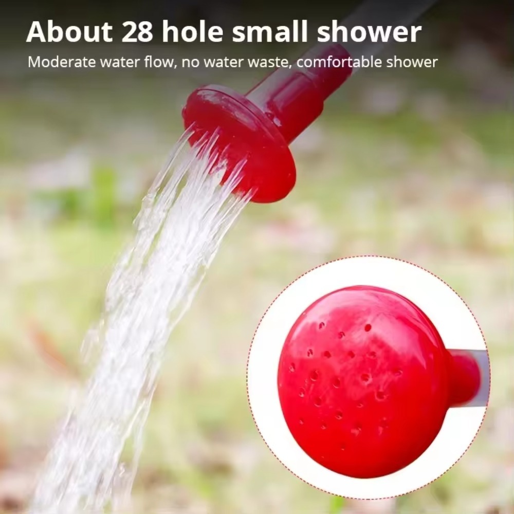 20L Portable Camping Shower Ba - đánh giá và giá Outdoor Camping Bathroom