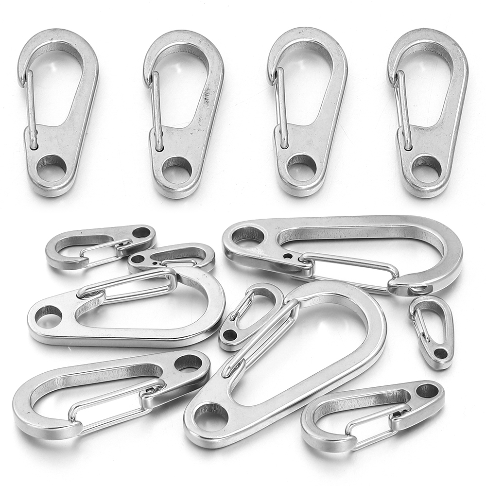 2-5pcs Stainless Steel Small M - đánh giá và giá Outdoor Camping Bag