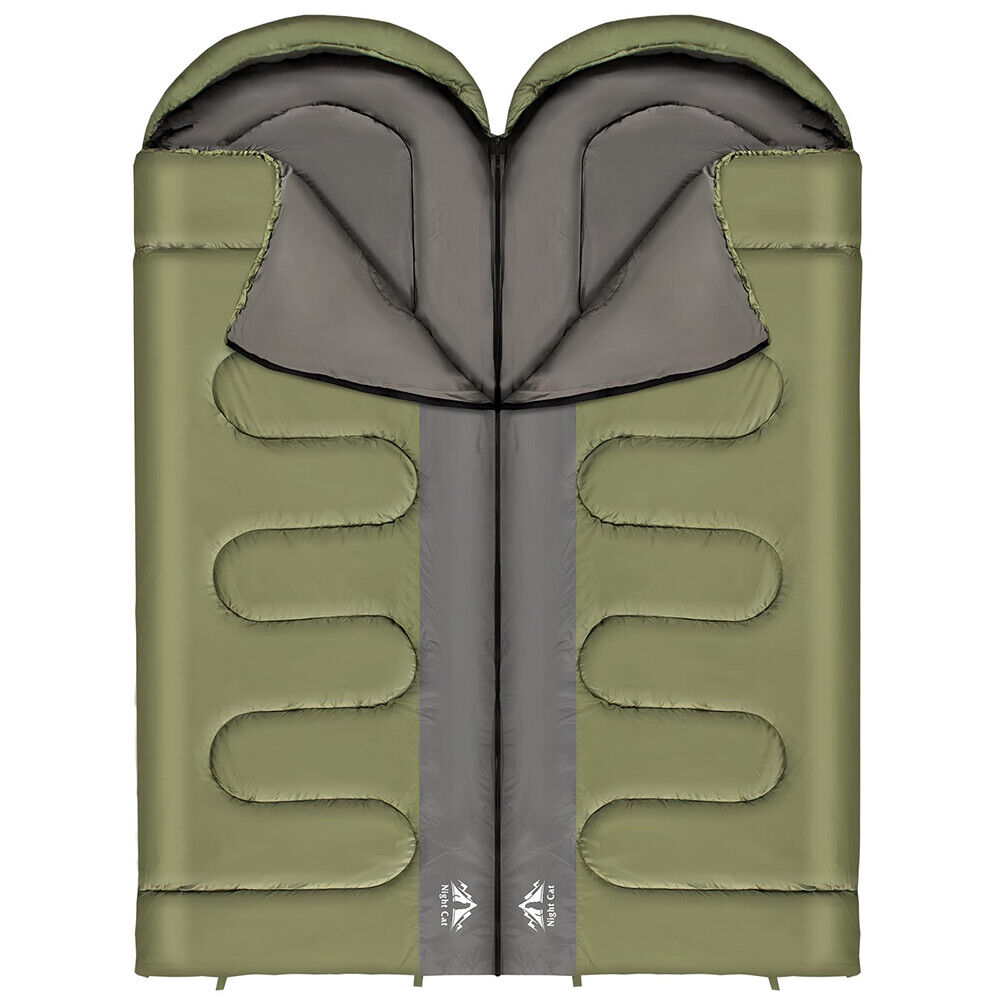 Night Cat Camping Sleeping Bag - đánh giá và giá Camping Outdoor Or Indoor