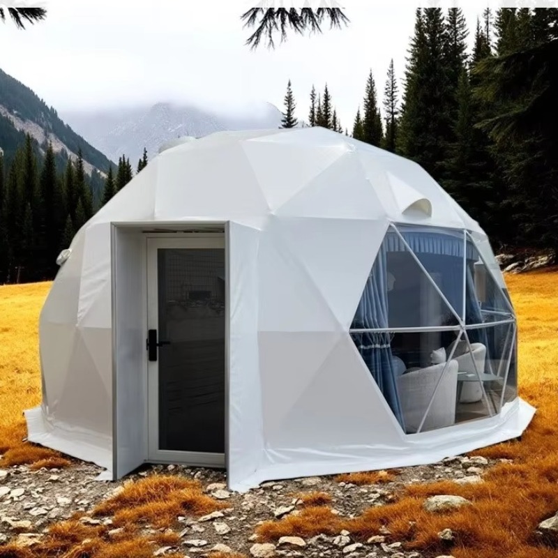 Glamping Dome Tent Outdoor Hot - đánh giá và giá Outdoor Camping And Glamping