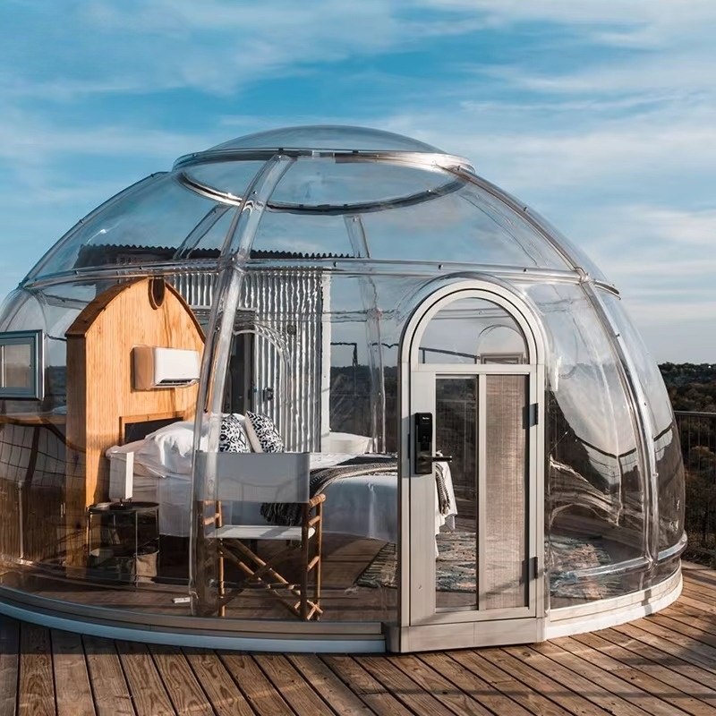 Glamping Dome Tent Outdoor Hot - đánh giá và giá Outdoor Camping And Glamping