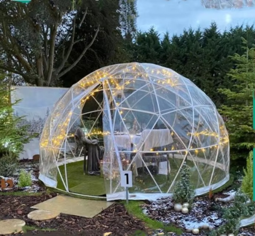Glamping Dome Tent Outdoor Hot - đánh giá và giá Outdoor Camping And Glamping