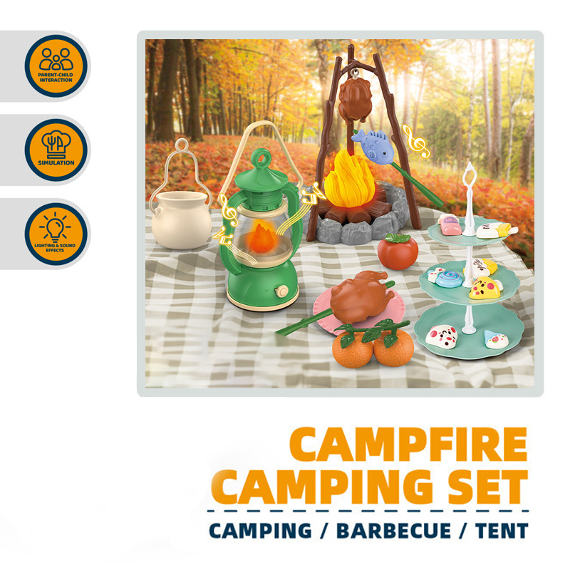 Kids Outdoor Adventure Tool Se - đánh giá và giá Outdoor Camping For Kids