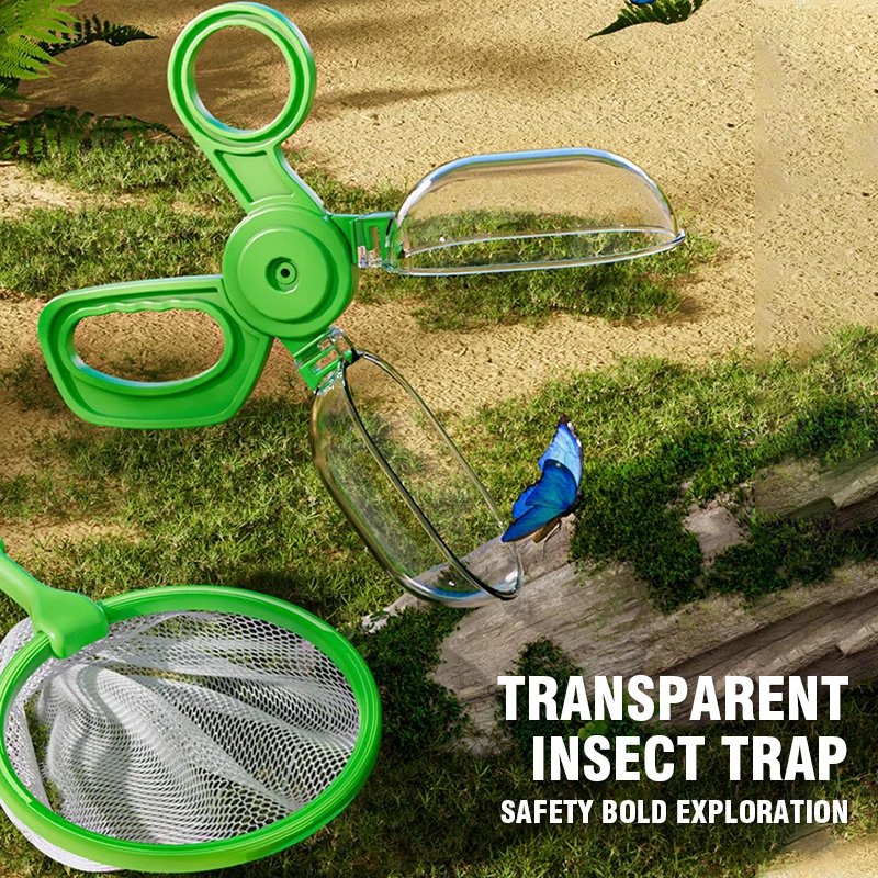 Insect Capture Cage Observatio - đánh giá và giá Outdoor Camping For Kids