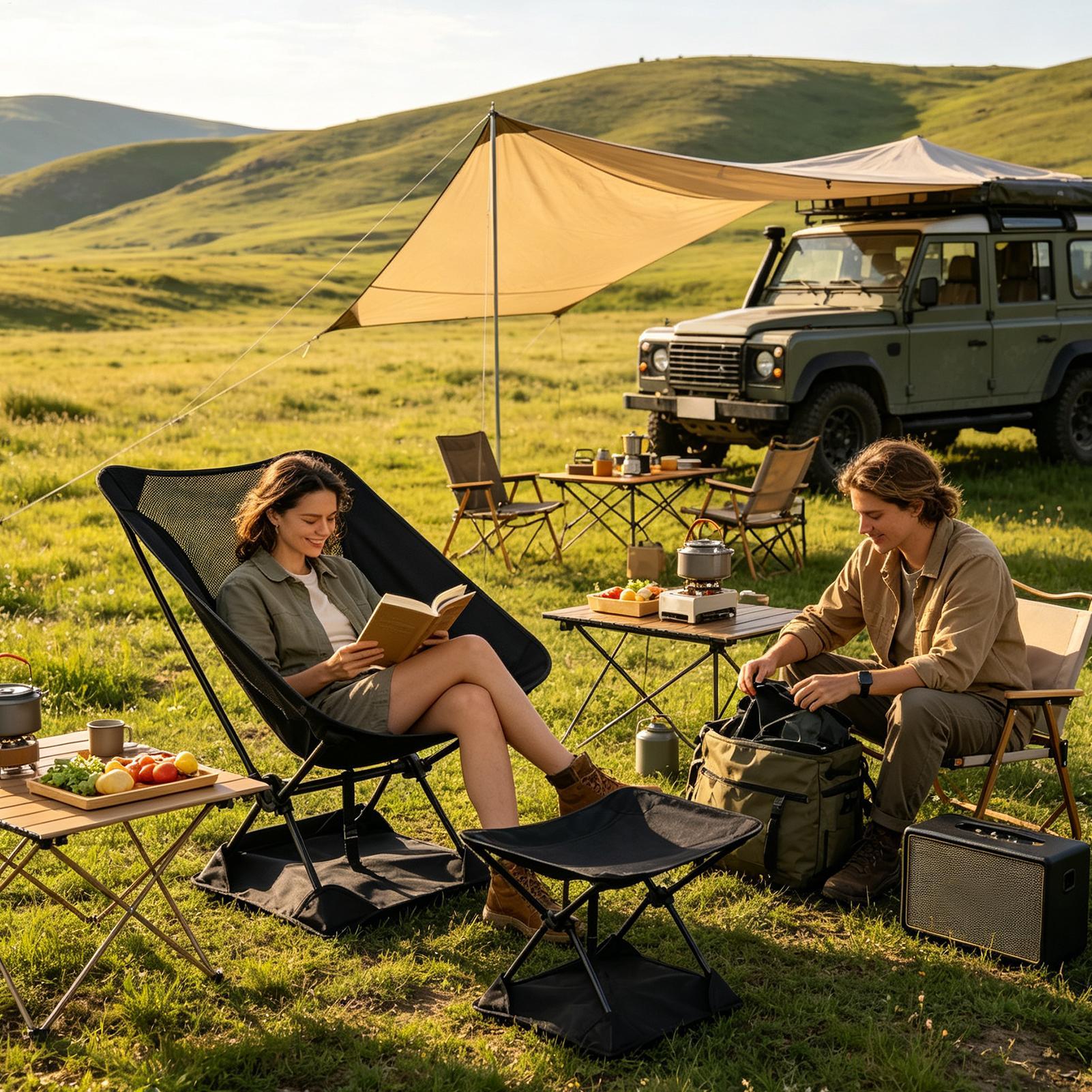 Ground Sheet For Camp Chairs E - đánh giá và giá Outdoor Camping Sink