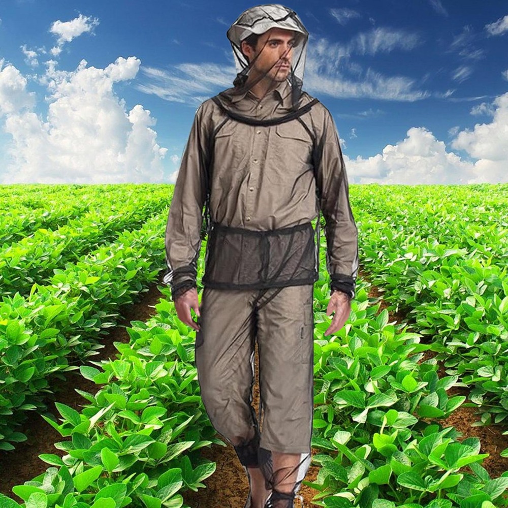 Outdoor Mosquito Protection Su - đánh giá và giá Outdoor Camping Jacket