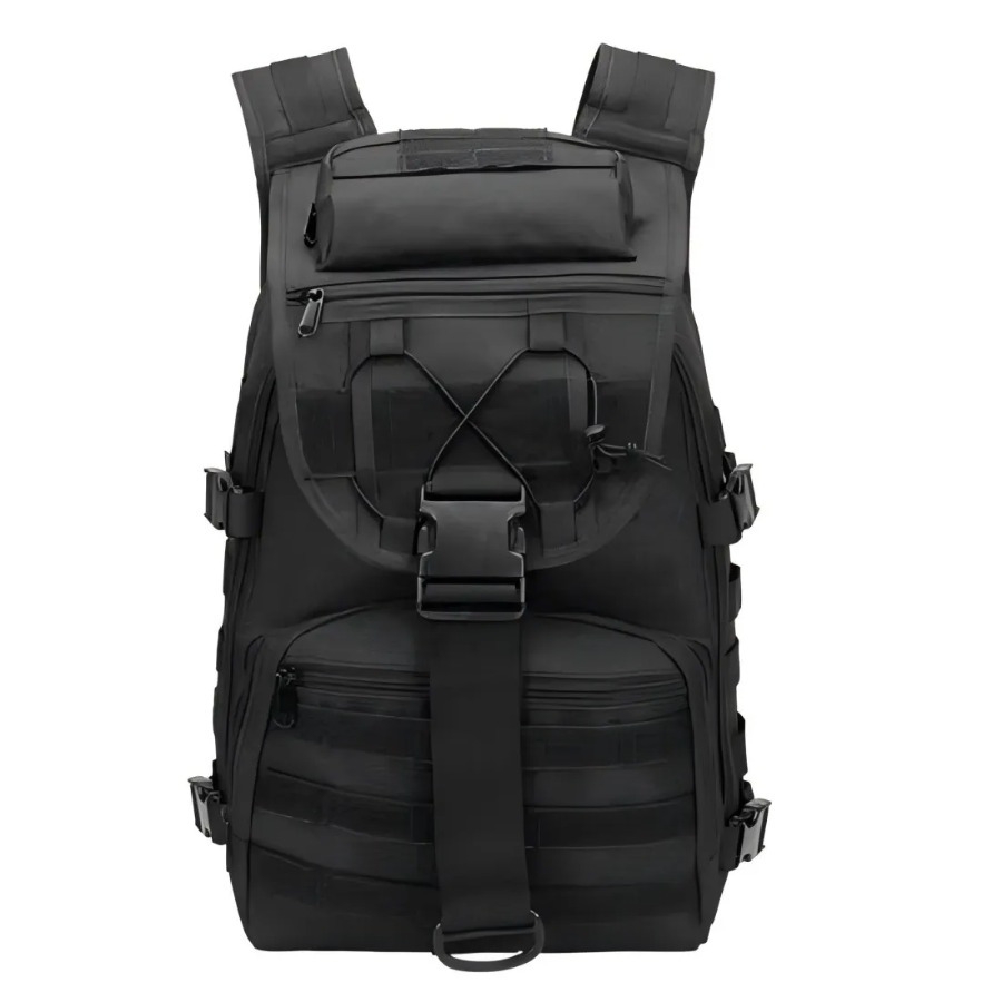 35L Men's Tactical Backpack Su - đánh giá và giá Outdoor Camping Bag