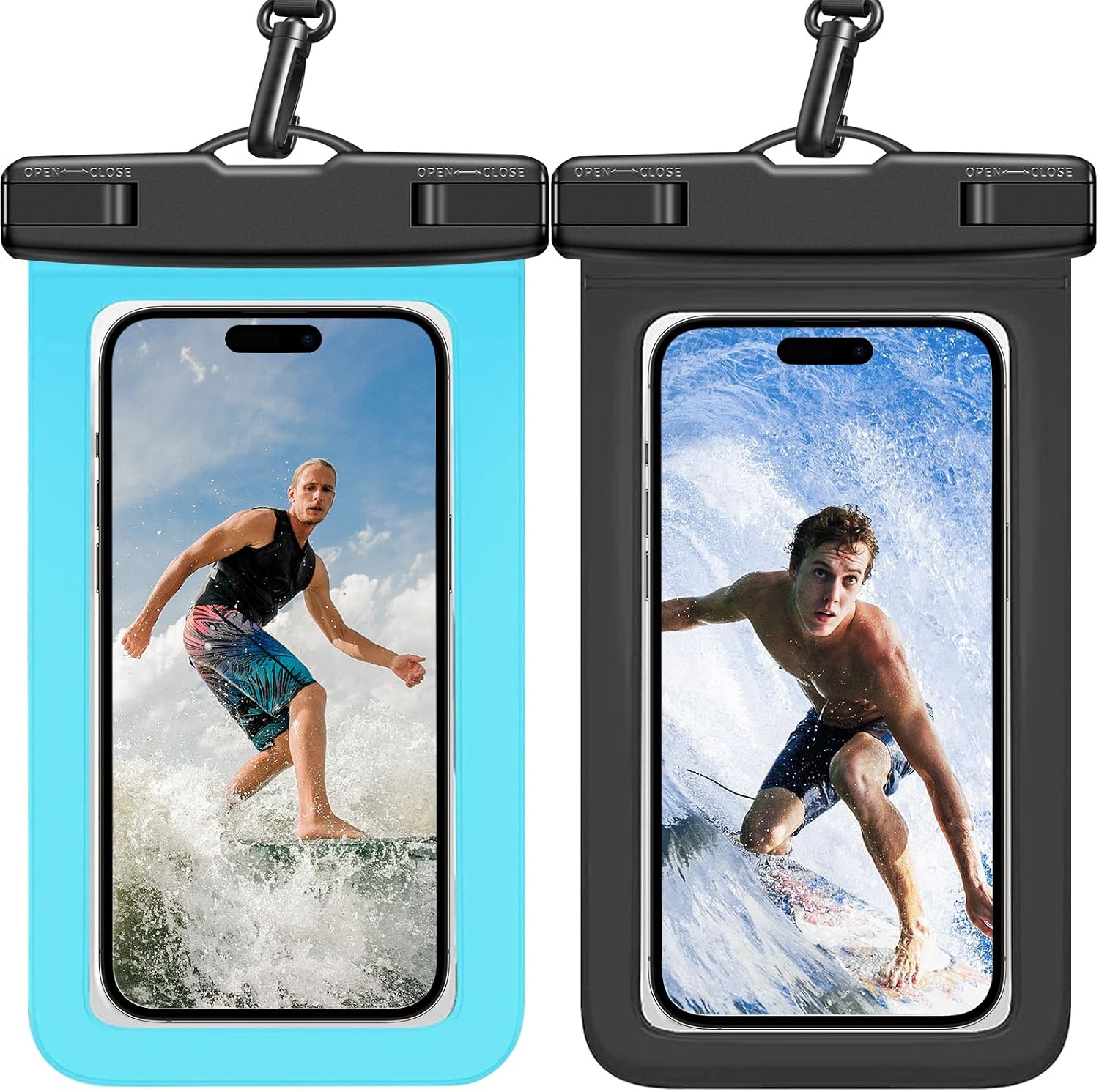 IPX8 Touch Screen Waterproof P - đánh giá và giá Outdoor Camping Bag
