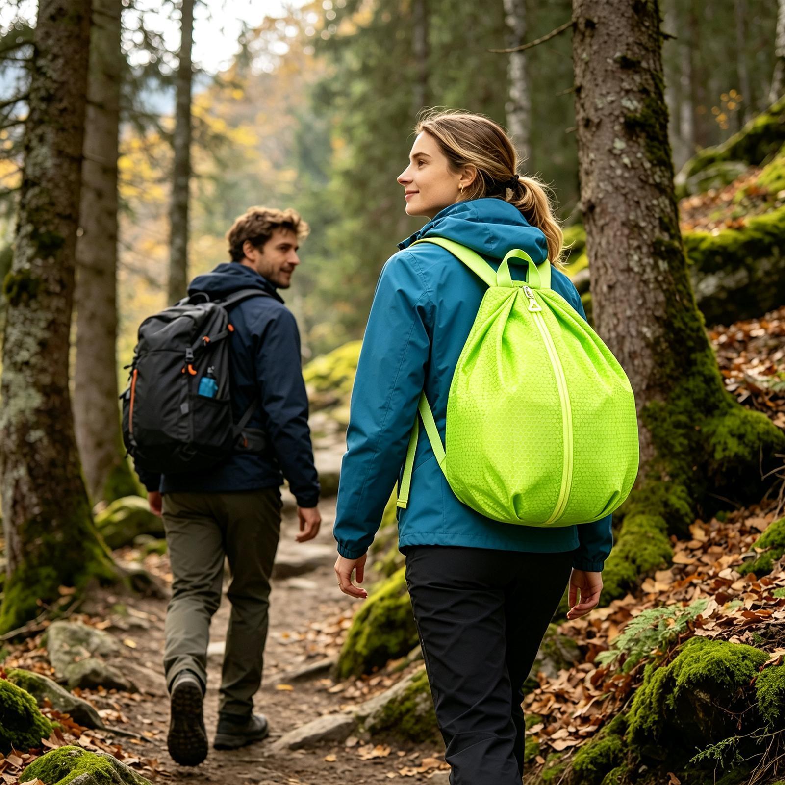 Waterproof Backpack For Men Po - đánh giá và giá Outdoor Camping Bag