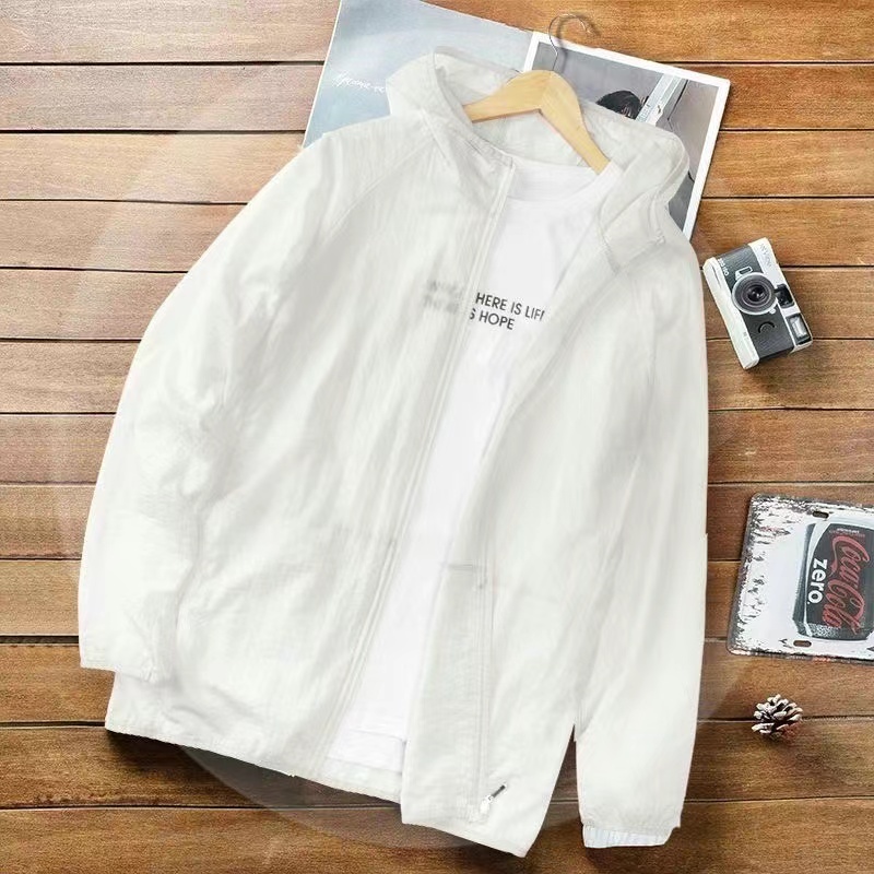 Quick Dry Breathable Sunscreen - đánh giá và giá Outdoor Camping Jacket