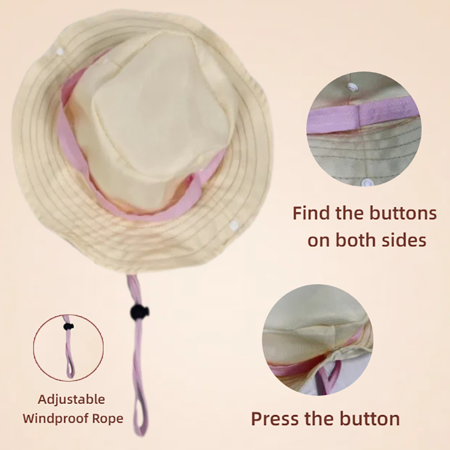 Children Explorer Vest Hat Sui - đánh giá và giá Outdoor Camping Kids Activities