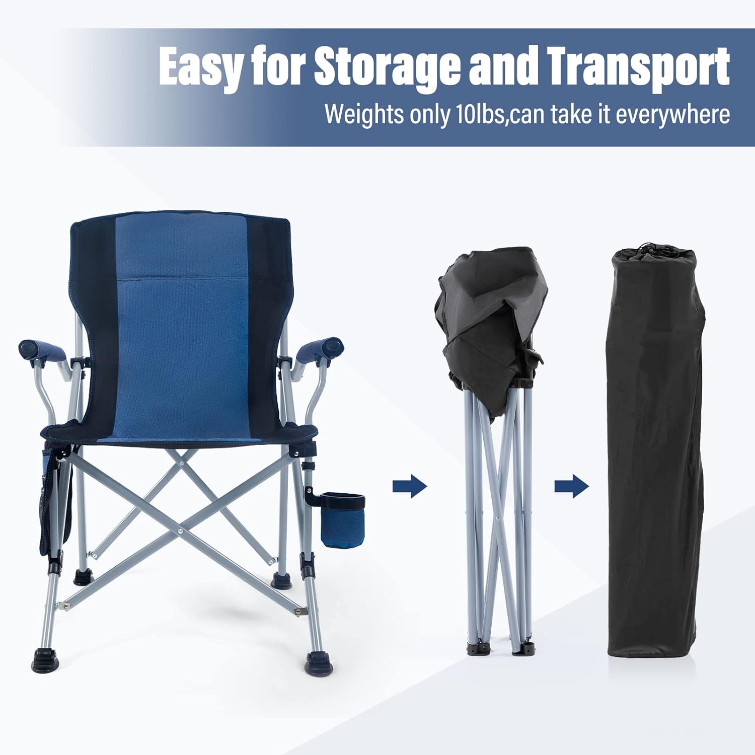 Outdoor Camping Folding Portab - đánh giá và giá Outdoor Chair Camping