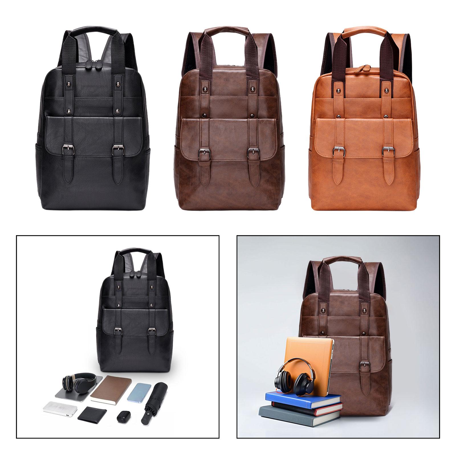 Casual Backpack Retro Design R - đánh giá và giá Outdoor Camping Bag
