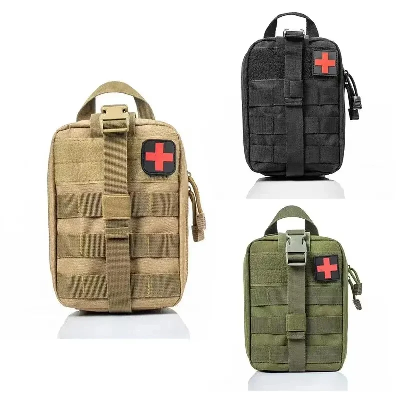 Tactical First Aid Kits Medica - đánh giá và giá Survival Kit