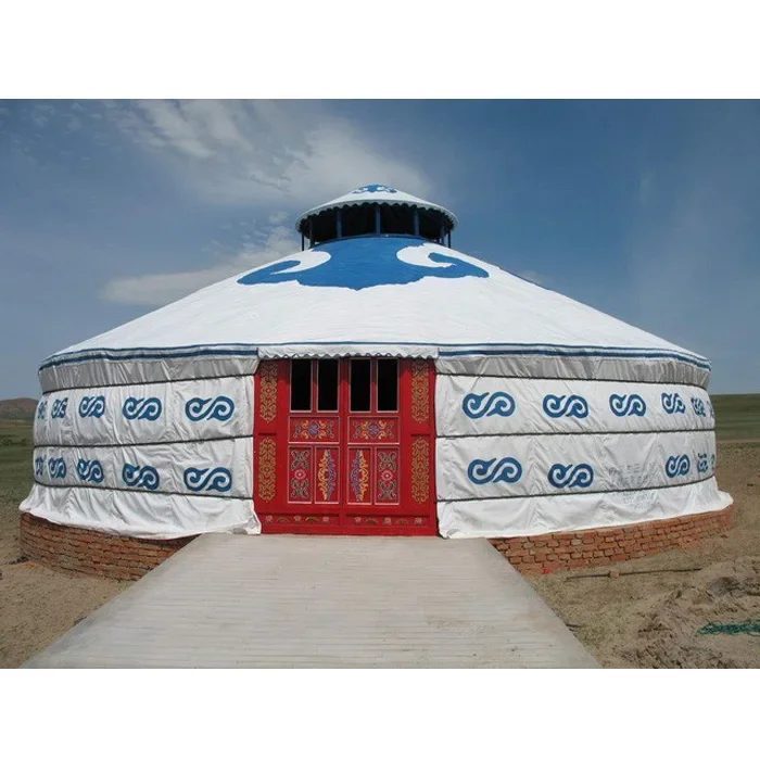 Brand High Quality Mongolian Y - đánh giá và giá Outdoor Yurt Camping