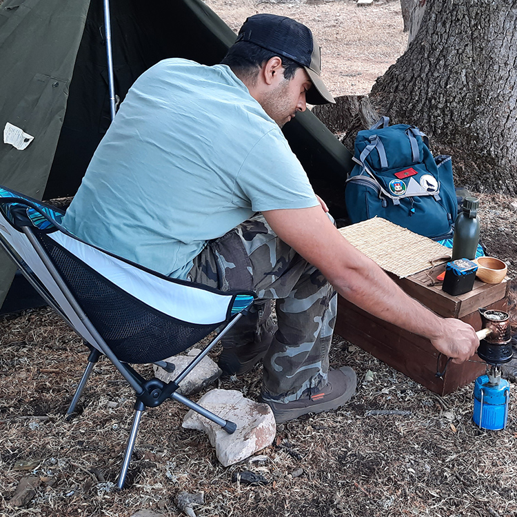 Portable Folding Camping Chair - đánh giá và giá Outdoor Chair Camping