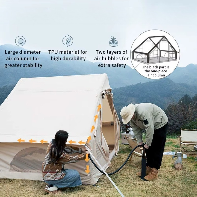 Tomount Outdoor Glamping Autom - đánh giá và giá Outdoor Camping And Glamping