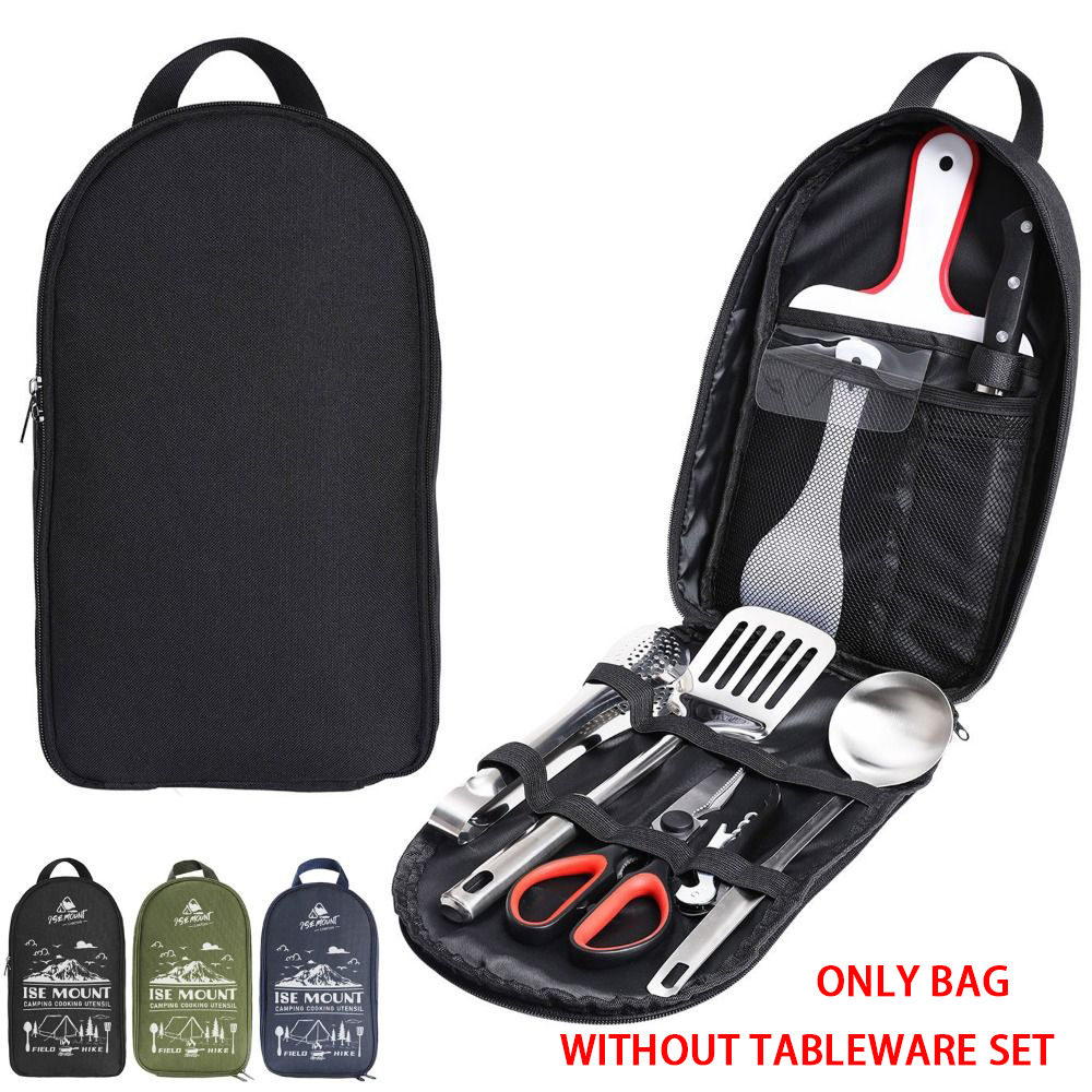 2024 Picnic Utensil Set Storag - đánh giá và giá Outdoor Camping Utensils