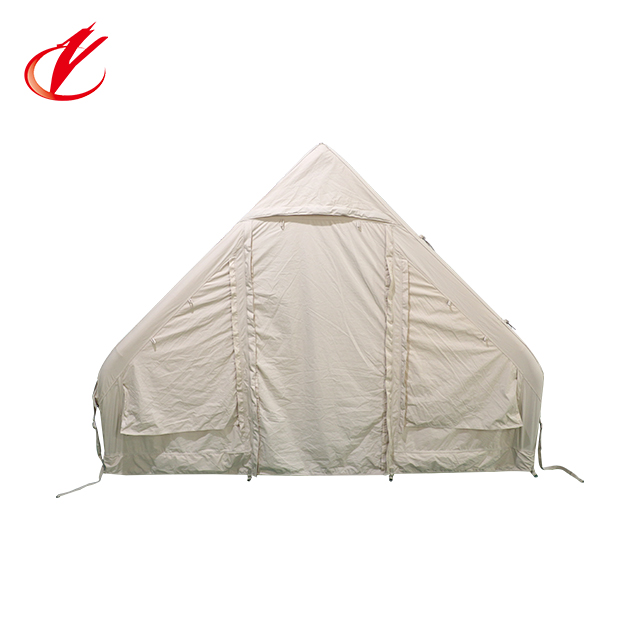 Inflatable Air Tube Tent Outdo - đánh giá và giá Camping Zelt Outdoor