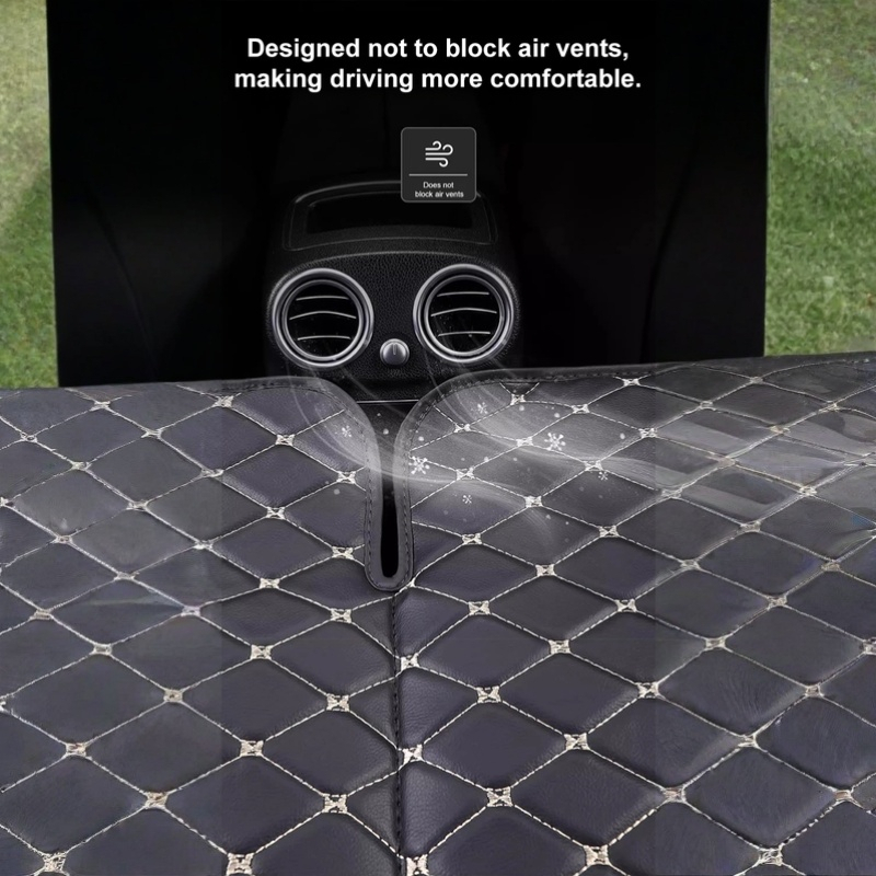 Foldable Car Backseat Bed No I - đánh giá và giá Outdoor Camping Mat Waterproof