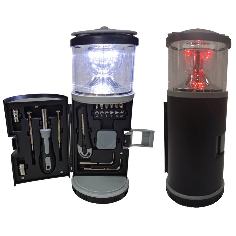 Camping Lantern with Hand Tool - đánh giá và giá Outdoor Camping Bathroom
