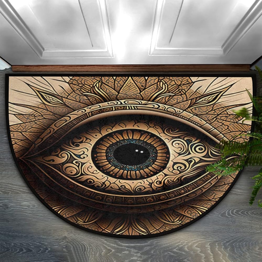 Sci-Fi Inspired Doormat Ethere - đánh giá và giá Camping Outdoor Or Indoor