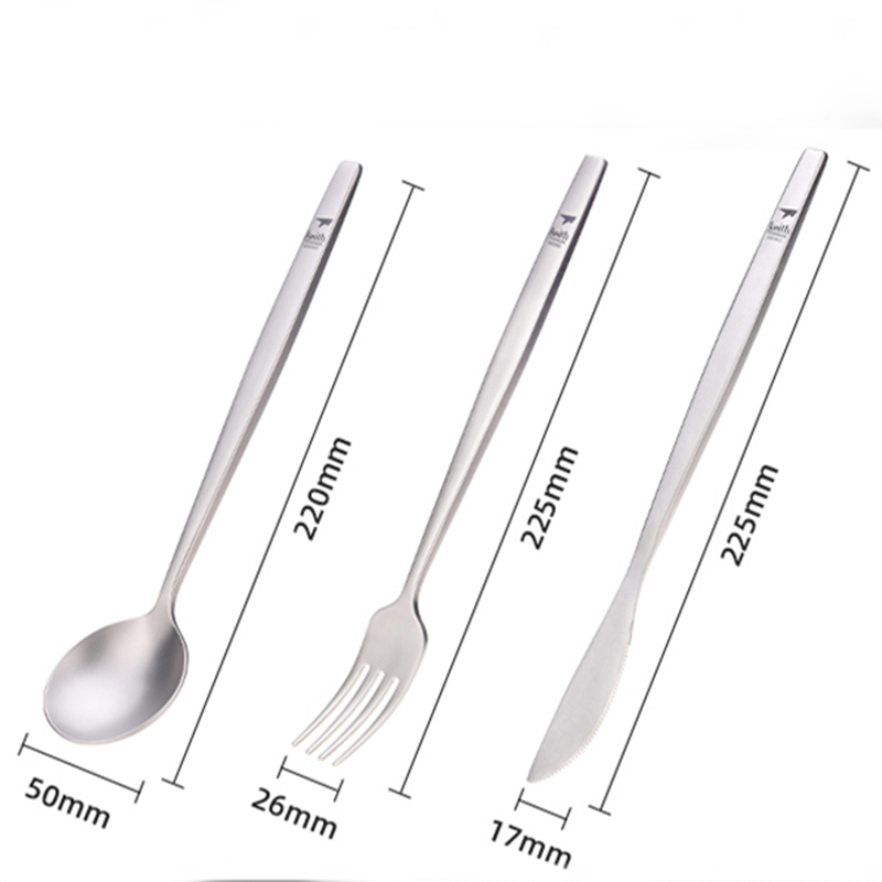 Keith Titan Di Động Muỗng Nĩa  - đánh giá và giá Outdoor Camping Utensils