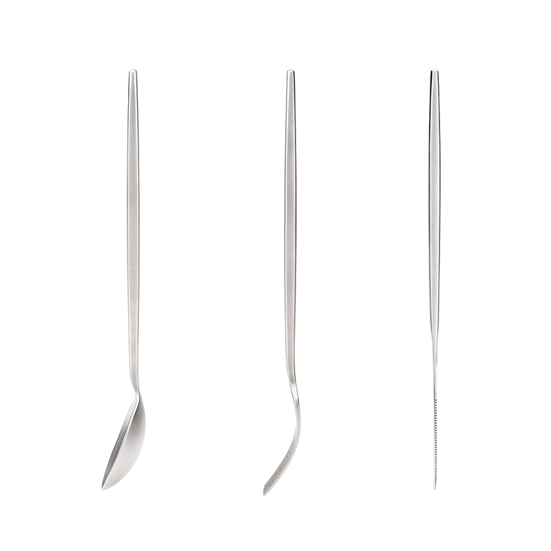 Keith Titan Di Động Muỗng Nĩa  - đánh giá và giá Outdoor Camping Utensils
