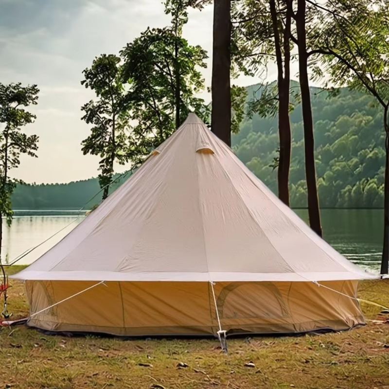 2026   Hot Sales Outdoor Four  - đánh giá và giá Outdoor Yurt Camping