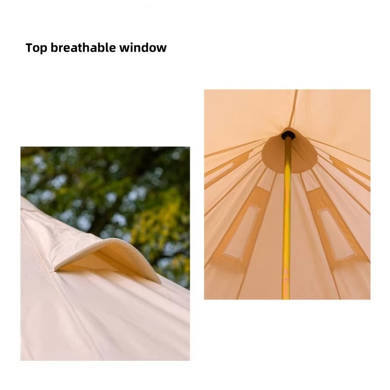 2026   Hot Sales Outdoor Four  - đánh giá và giá Outdoor Yurt Camping