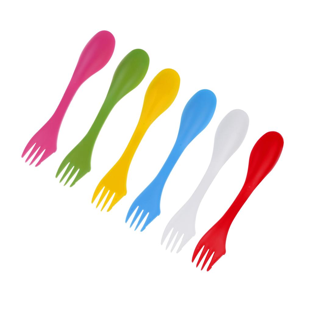 Multi-functional Camping Spork - đánh giá và giá Outdoor Camping Utensils