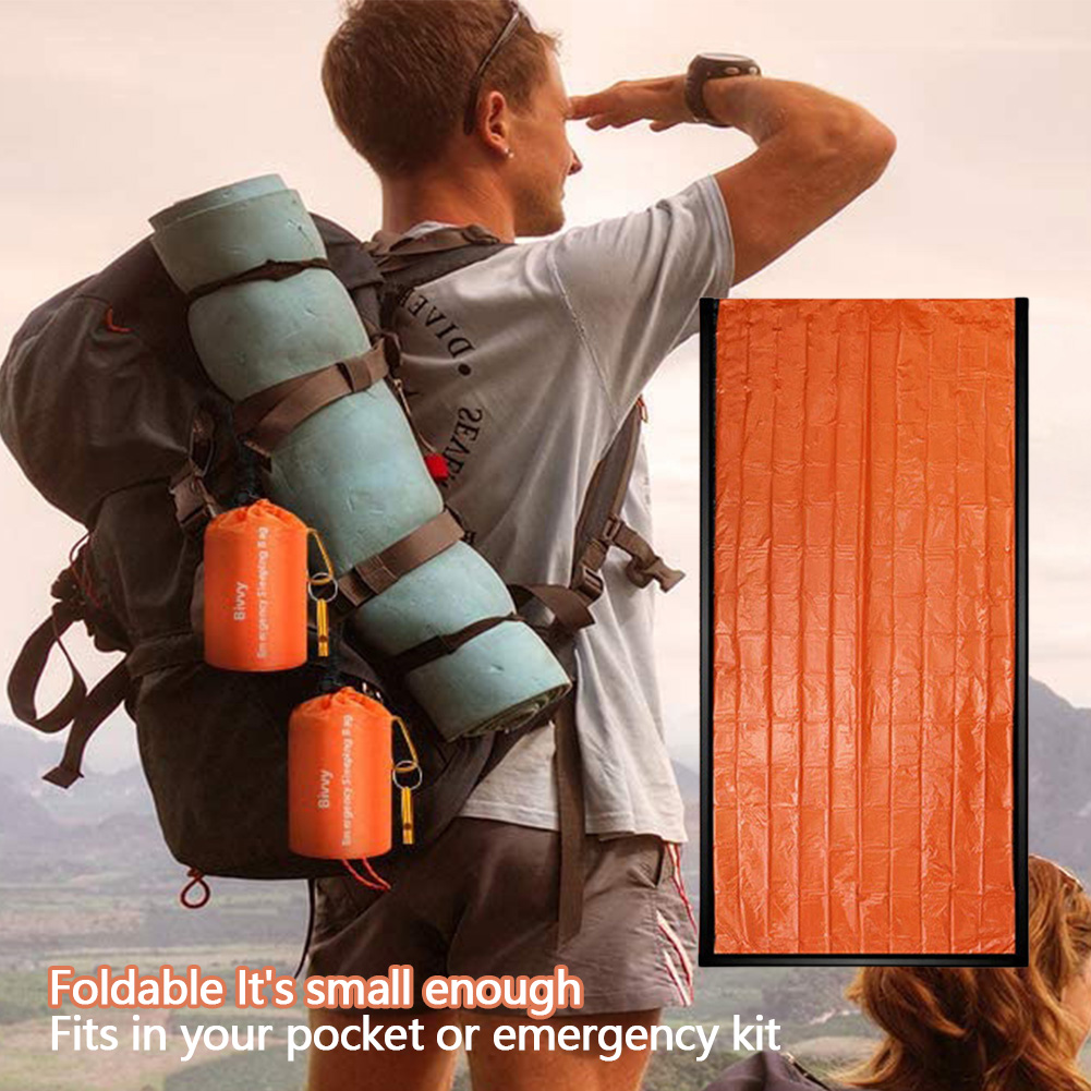 Portable Waterproof Emergency  - đánh giá và giá Survival Kit